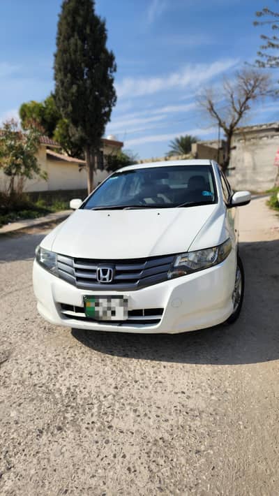 honda city 2014