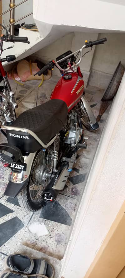Honda 125