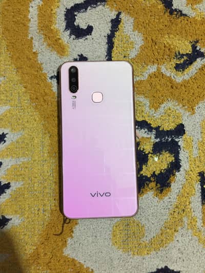 Vivo y17s 8/256 with box