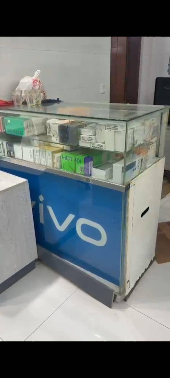 mobile shop counters - Other Business & Industry - 1113371199