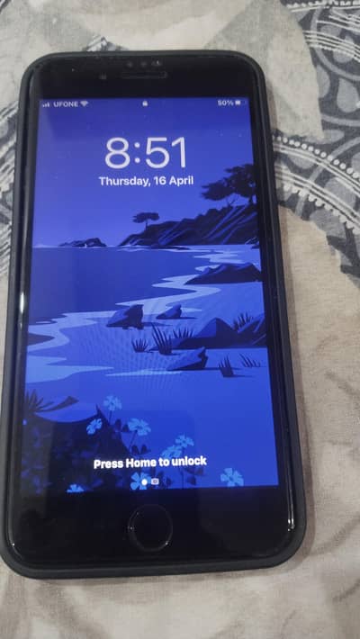 IPHONE 7 PLUS PTA PROVED FOR UFONE AND ZONG SIM