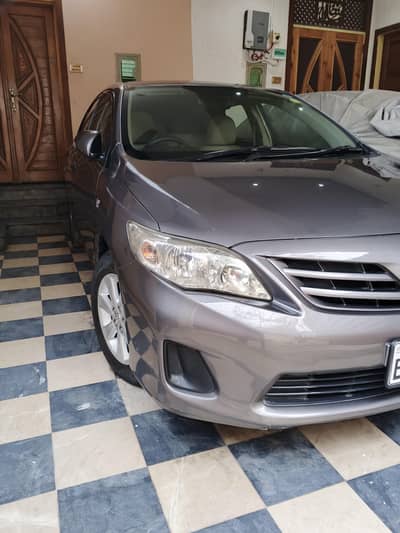 Toyota Corolla GLi 1.6 Automatic