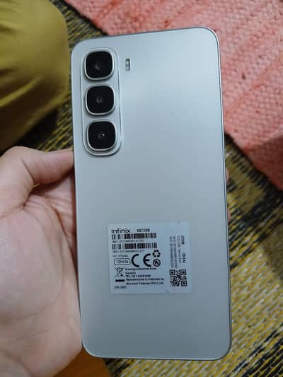 infinix hot60i 6/128 full box