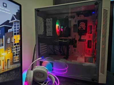 Custom Gaming PC RX 6700 - Ryzen 5600