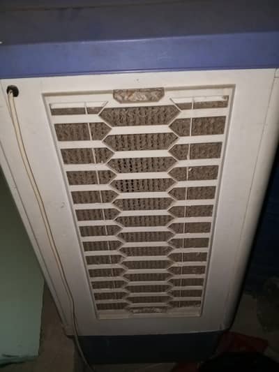air cooler 1 year used