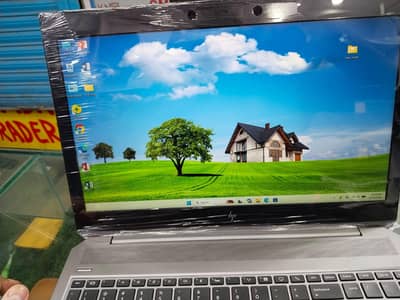 HP ZBOOK 15 G6 I9 9TH GENERATION 32GB RAM 512GB NVME 4GB CARD