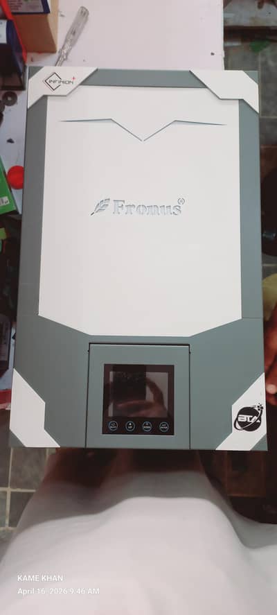 Fronis hybrid Invarter 4.2