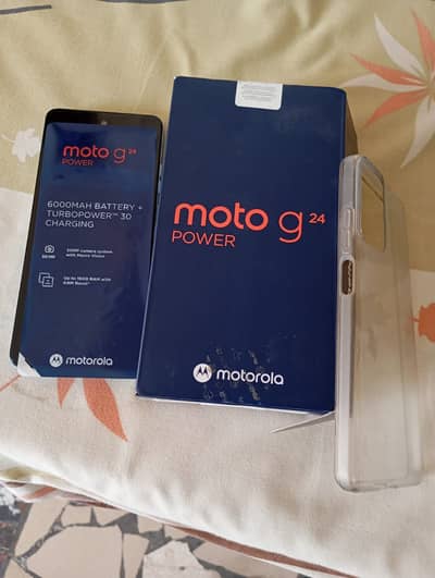Motorola G24 Power USA