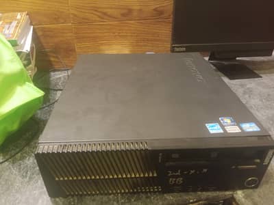 desktop quad to core  Q9550