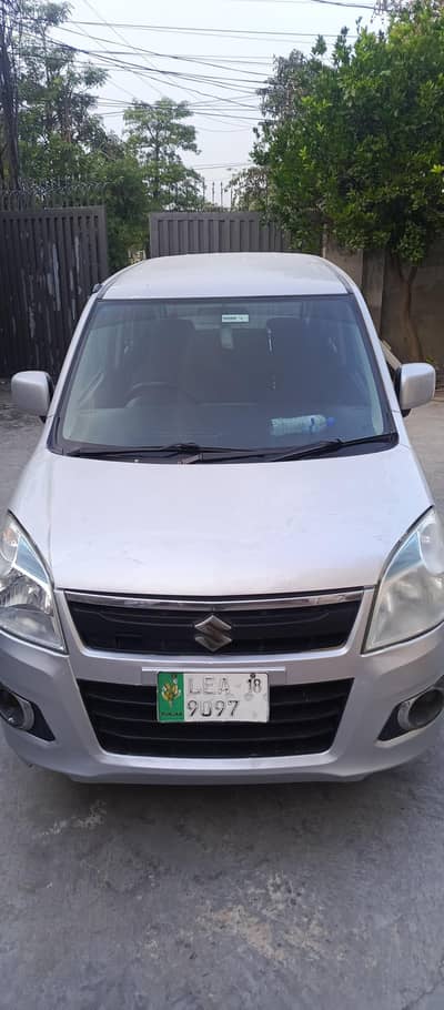 Suzuki WAGNOR vxl 2018