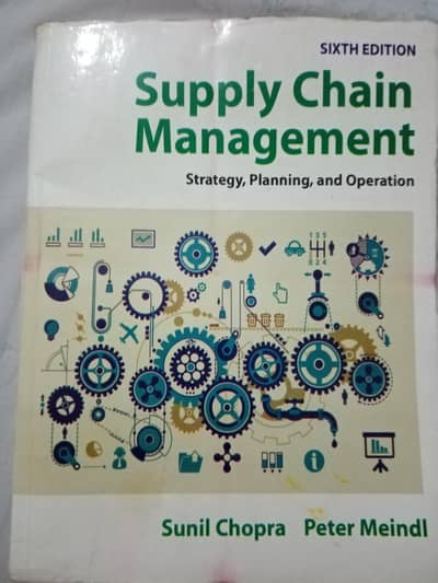 Supply Chain Management (sixth edition)