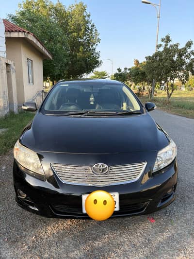 Toyota Corolla 2009