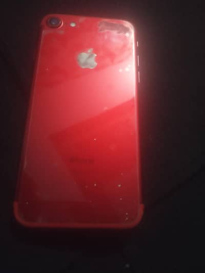 Apple I phone 7  pta approved 256 GB 10/9 condition