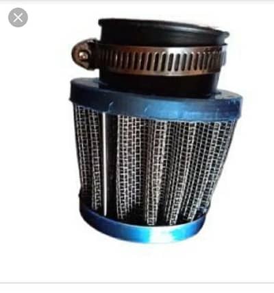 New fancy air filter