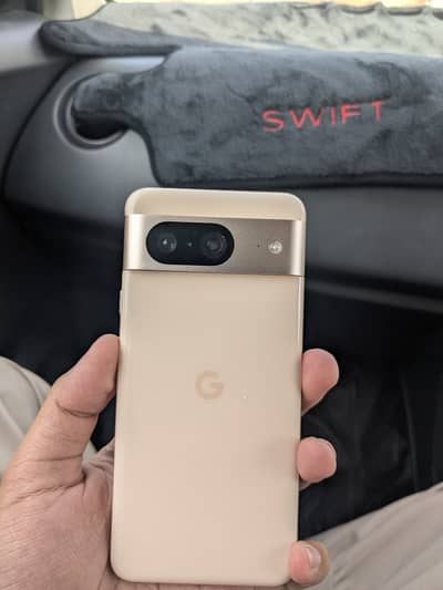 Google Pixel 8 PTA Approved