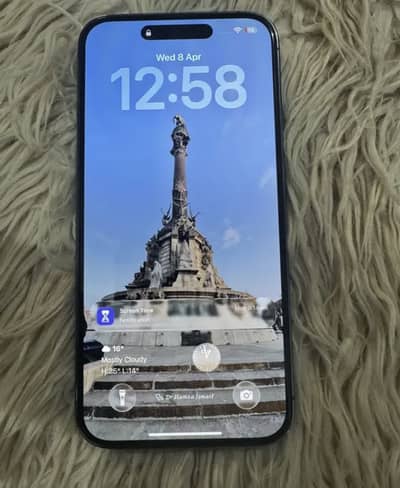 I phone 14 pro max factory unlock 256gb