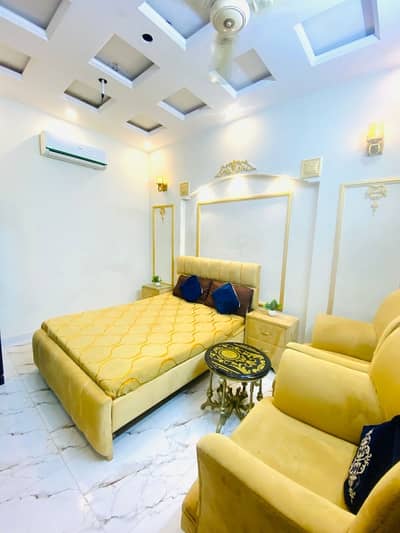 Upper Mall Hotel For Sale Fully Furnished