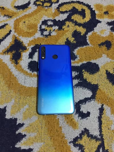 Tecno spark 4 3/32 pta approved with box