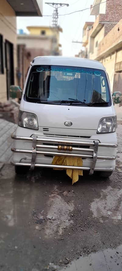 Daihatsu Hijet 2019