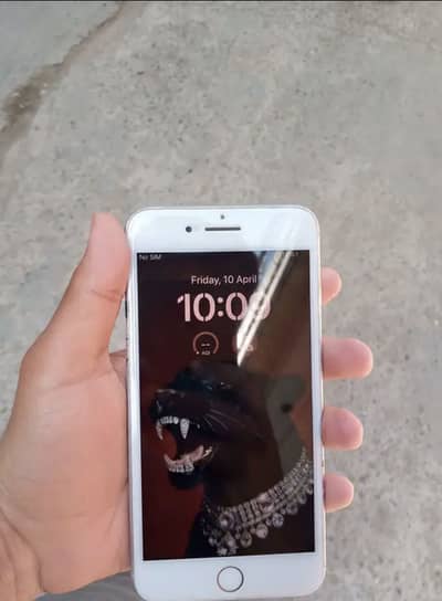 IPhone 8 Plus 64 gb Factrry unlock exchange posiblee