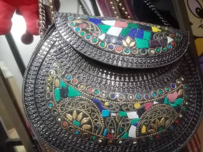 beautiful purse for sale