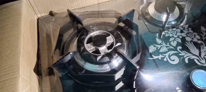 Rinnai Built-in 3 Burner Stainless Steel Gas Hob – Auto Ignition