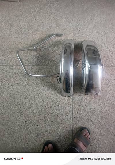 gs 150 mud guard for sale