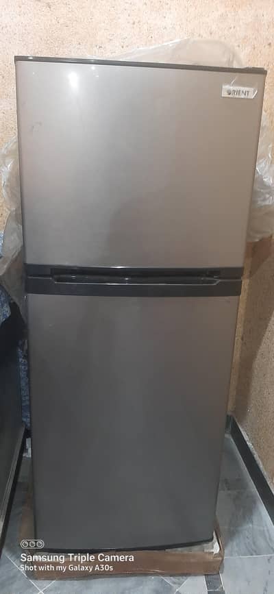 Orient Fridge 5535 (10 CFT) – Brand New Packed | Never Used
