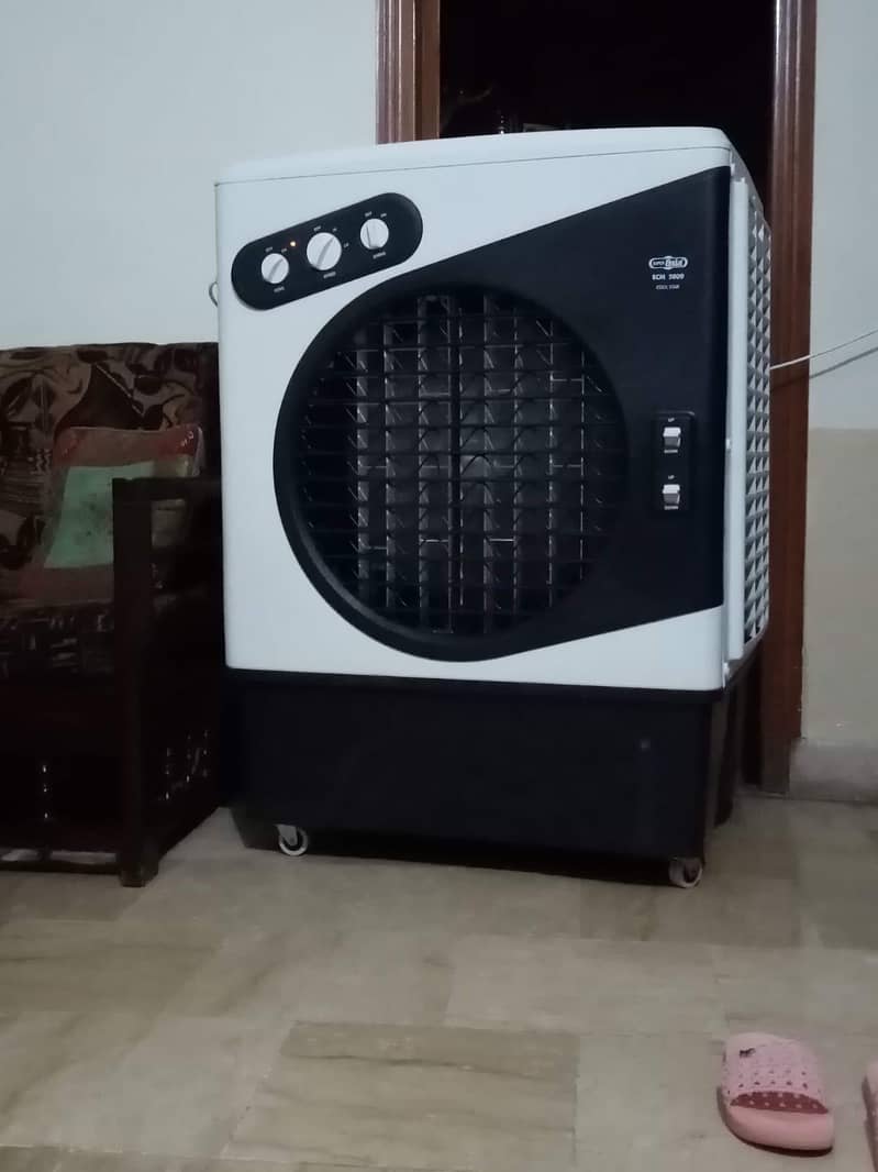 Room cooler ECM 5000 1