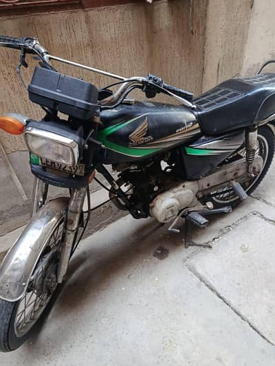 Honda 125