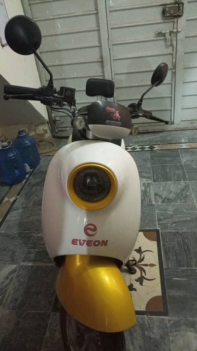Electric Scooty For Sale