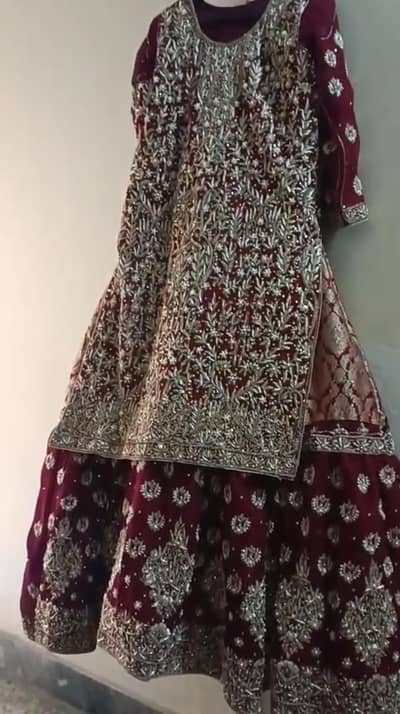 brand new fershi lehanga