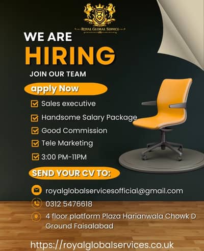 Call Center Hiring – Apply Now