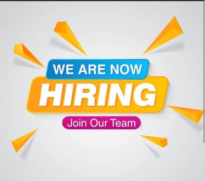 We are hiring Female assistant