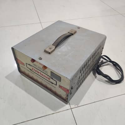 Fridge Stabilizer For Sale!