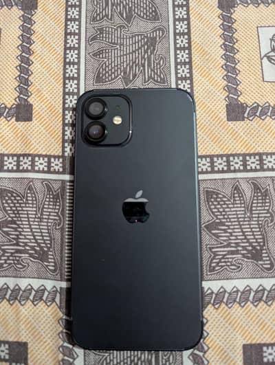 Iphone 12 factory unlock