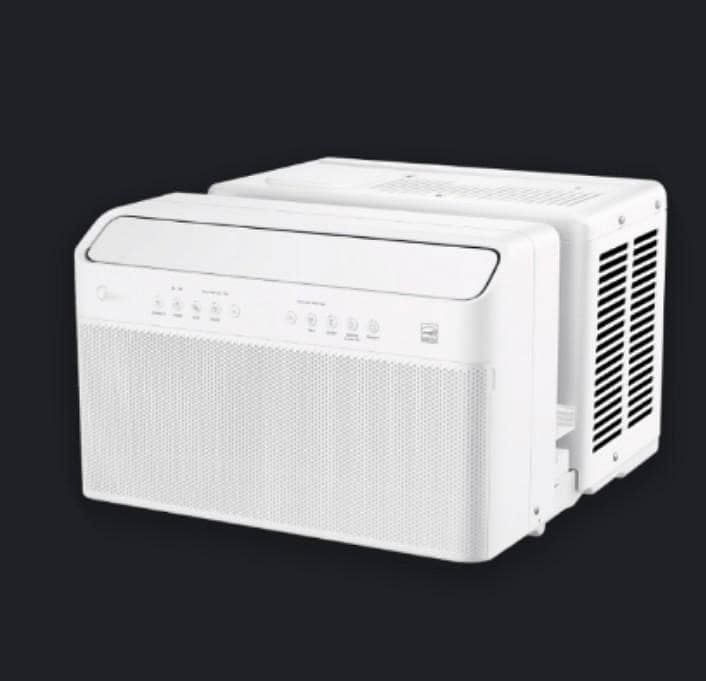 Midea Window Ac 0