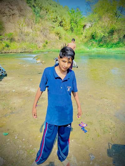 ARSLAN ahmed