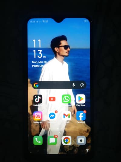 Oppo a1k Arjent Sale