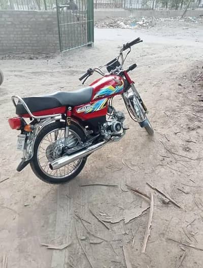 Honda bike CD 70cc 0303/34/75/299/urgent for sale model 2021