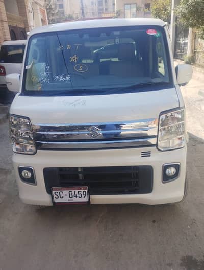 SUZUKI EVERY WAGON MODEL 2021