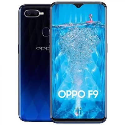 OPPO F9