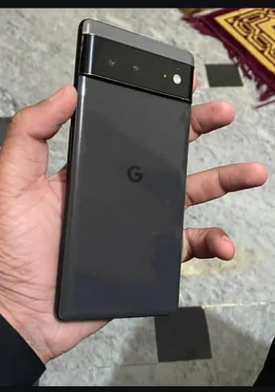 Google pixel 6 ha All ok ha NON PTA ha