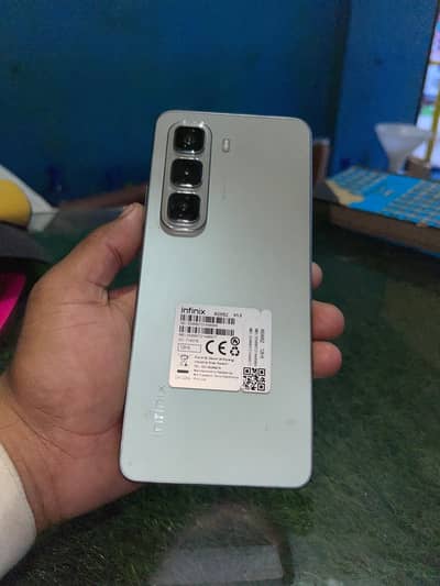 Infinix Hot 50 lush condition  g100 gaming