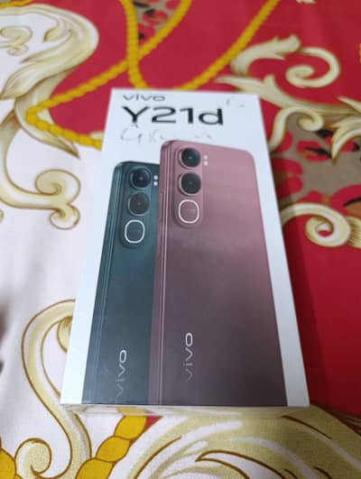Vivo Y21d