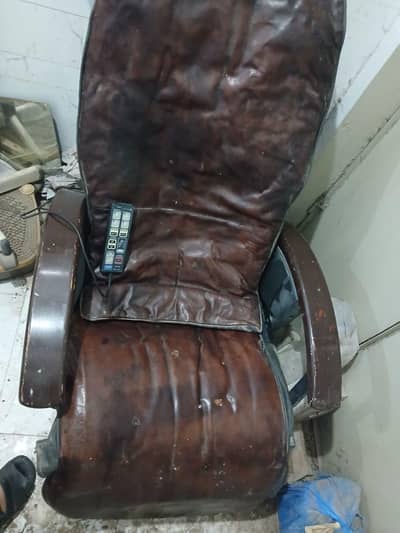 Massage chair for sale .