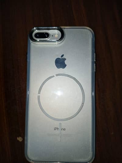 I phone7+ white color