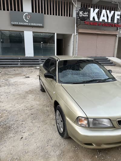 Suzuki Baleno JX 2001