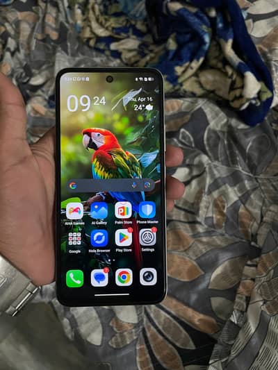 Infinix Hot 60i 6+6 128