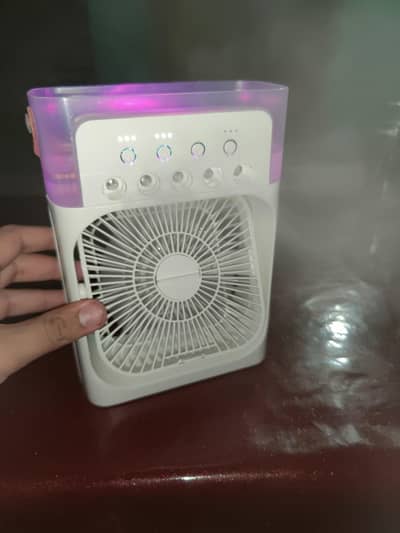 brand new mini air cooler